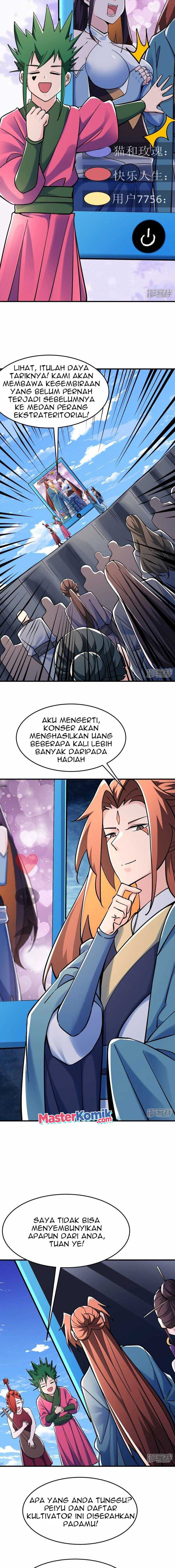 Apprentices Are All Female Devil Chapter 120 Gambar 4