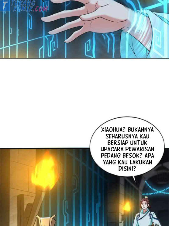 Rebirth Become a Dog Chapter 121 Gambar 15