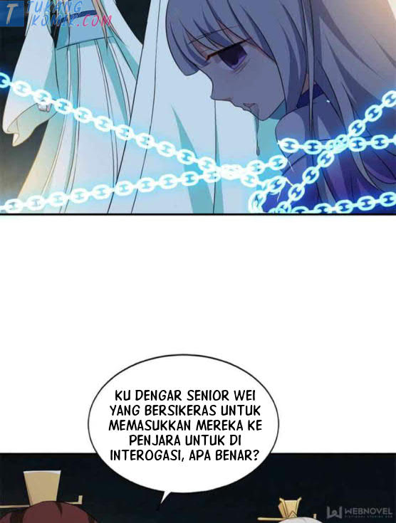 Rebirth Become a Dog Chapter 121 Gambar 25