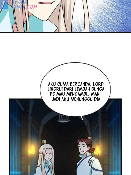 Rebirth Become a Dog Chapter 121 Gambar 35