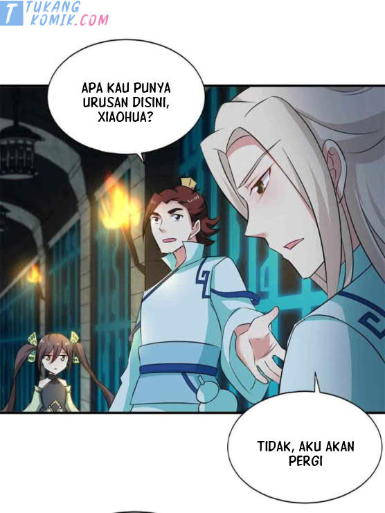 Rebirth Become a Dog Chapter 121 Gambar 41