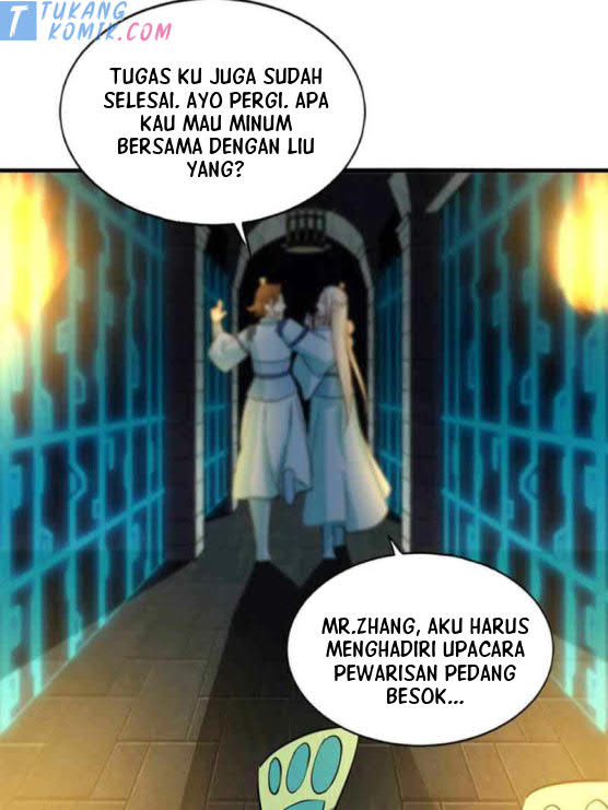 Rebirth Become a Dog Chapter 121 Gambar 42