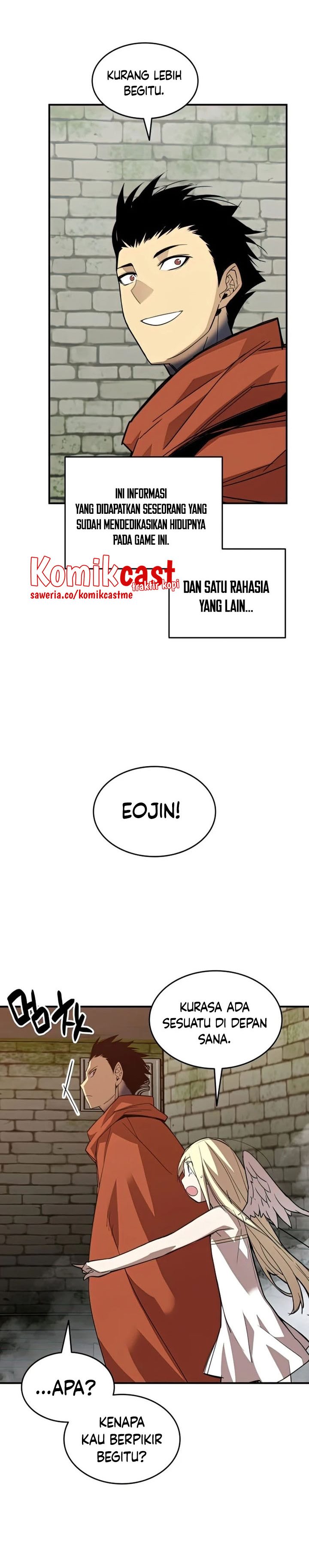 Worn and Torn Newbie Chapter 104 Gambar 10