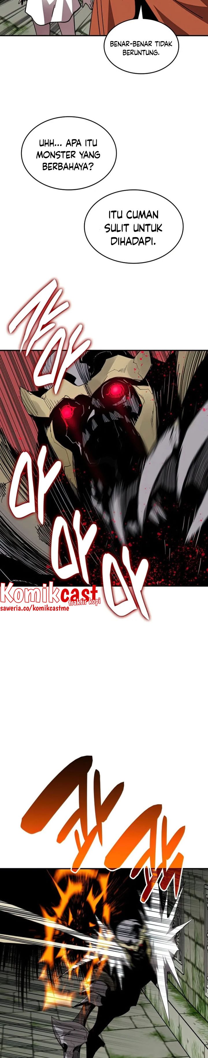 Worn and Torn Newbie Chapter 104 Gambar 14