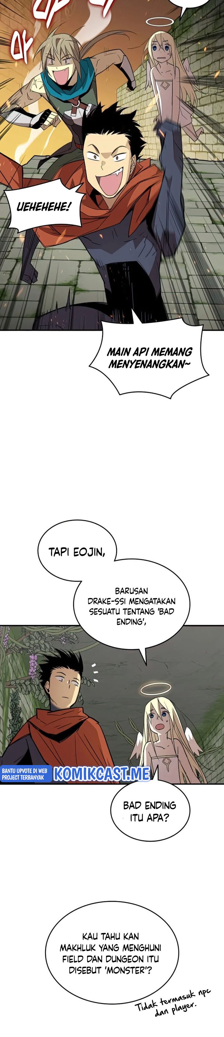 Worn and Torn Newbie Chapter 104 Gambar 22