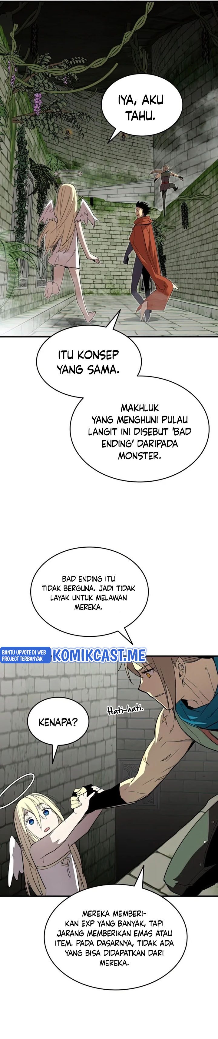 Worn and Torn Newbie Chapter 104 Gambar 23