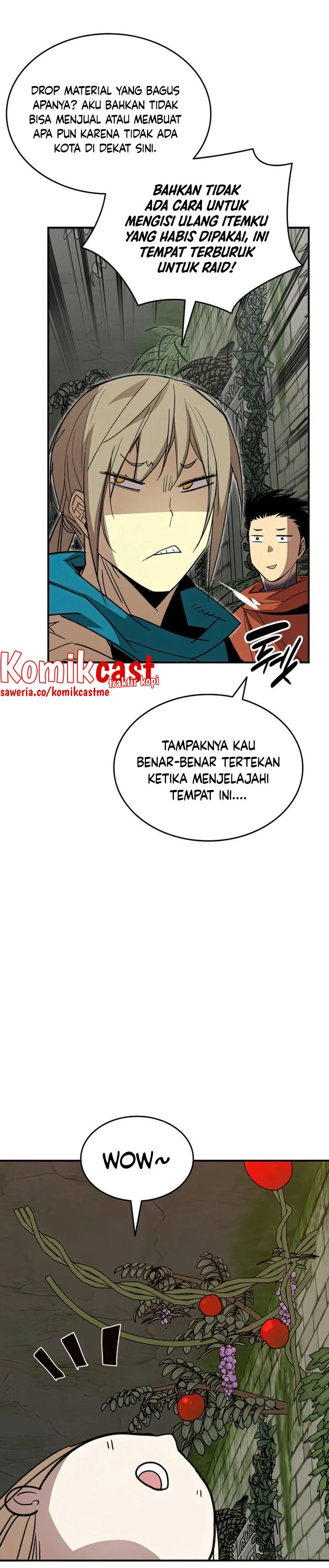 Worn and Torn Newbie Chapter 104 Gambar 24