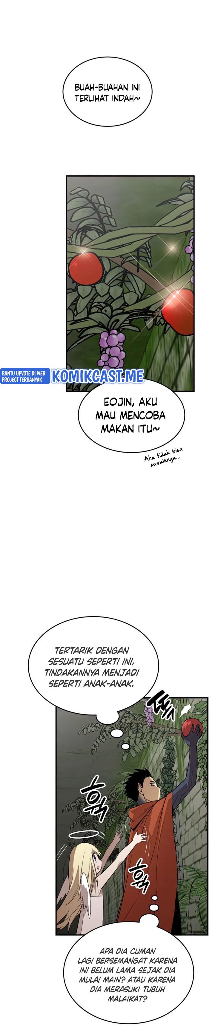 Worn and Torn Newbie Chapter 104 Gambar 25