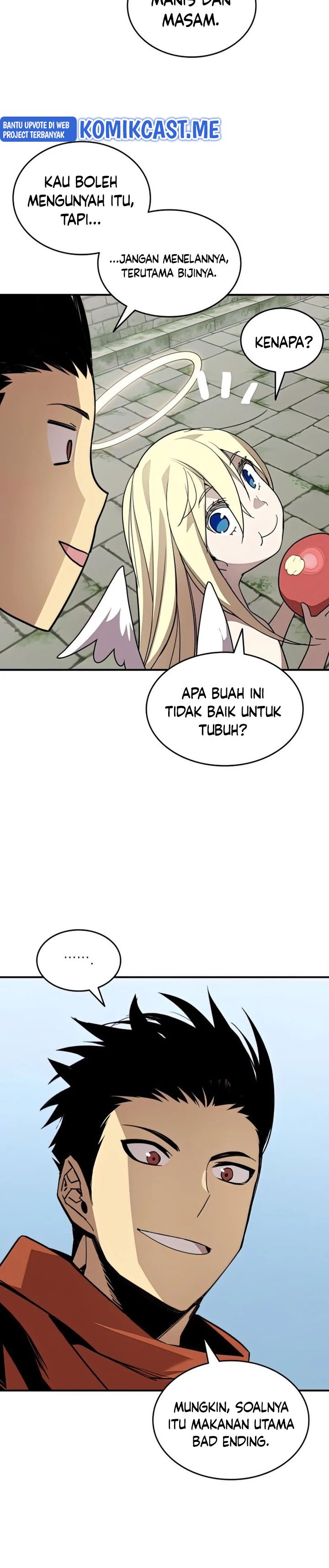 Worn and Torn Newbie Chapter 104 Gambar 27
