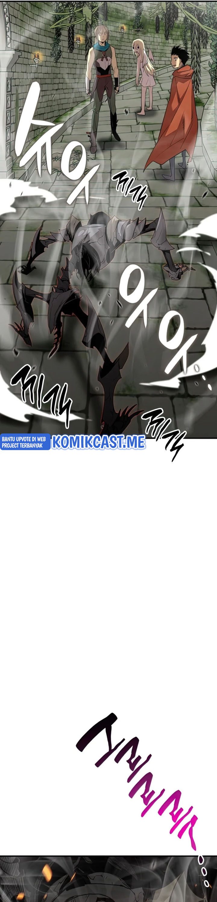 Worn and Torn Newbie Chapter 104 Gambar 30