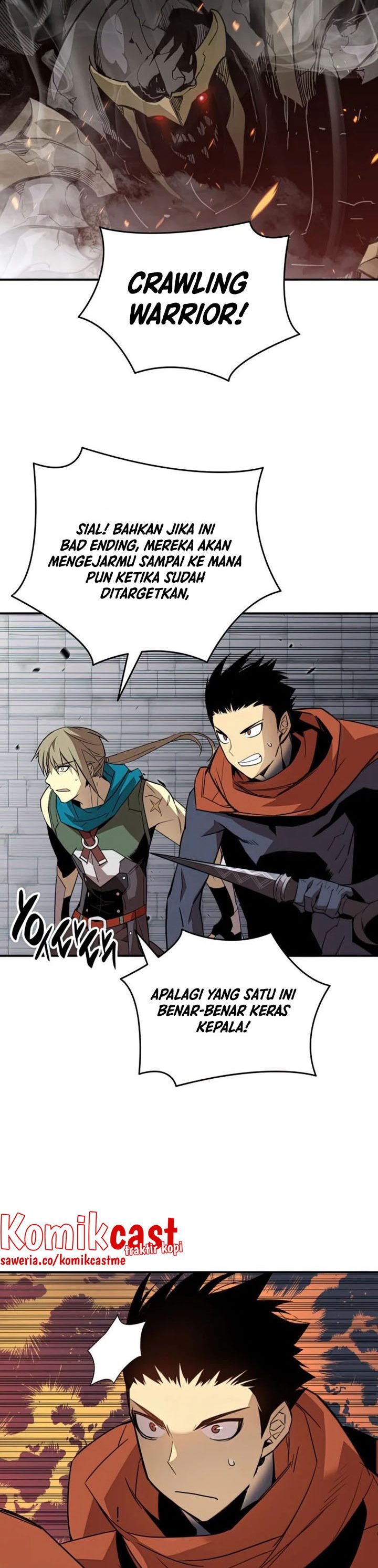 Worn and Torn Newbie Chapter 104 Gambar 31
