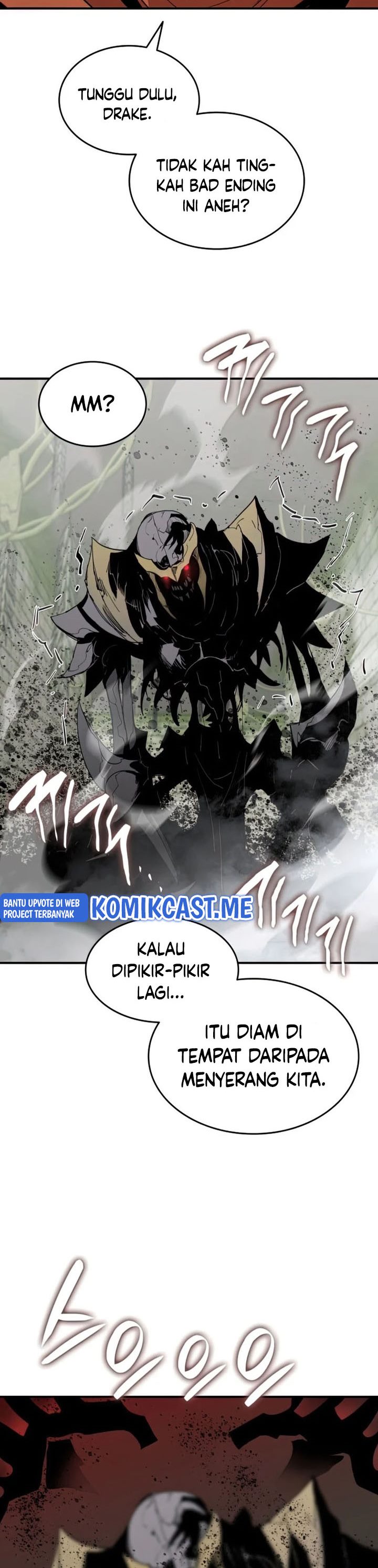 Worn and Torn Newbie Chapter 104 Gambar 32