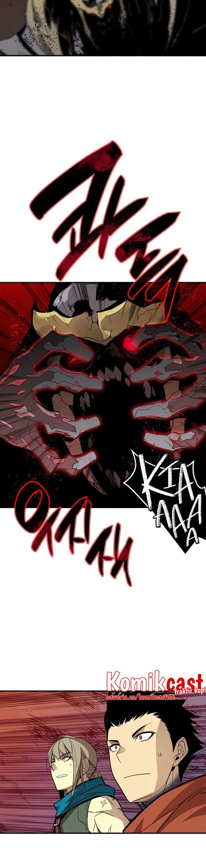 Worn and Torn Newbie Chapter 104 Gambar 33