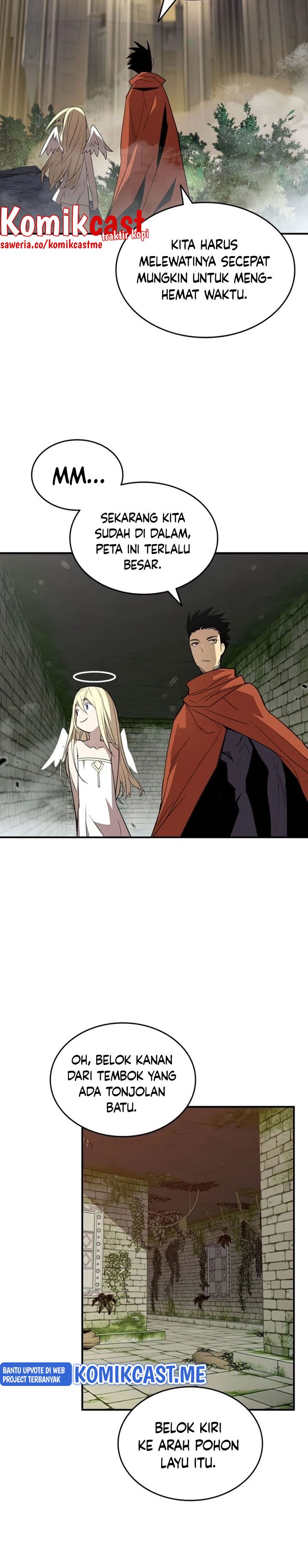 Worn and Torn Newbie Chapter 104 Gambar 8