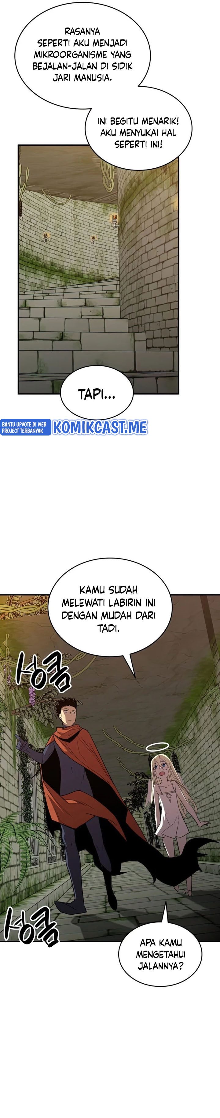 Worn and Torn Newbie Chapter 104 Gambar 9