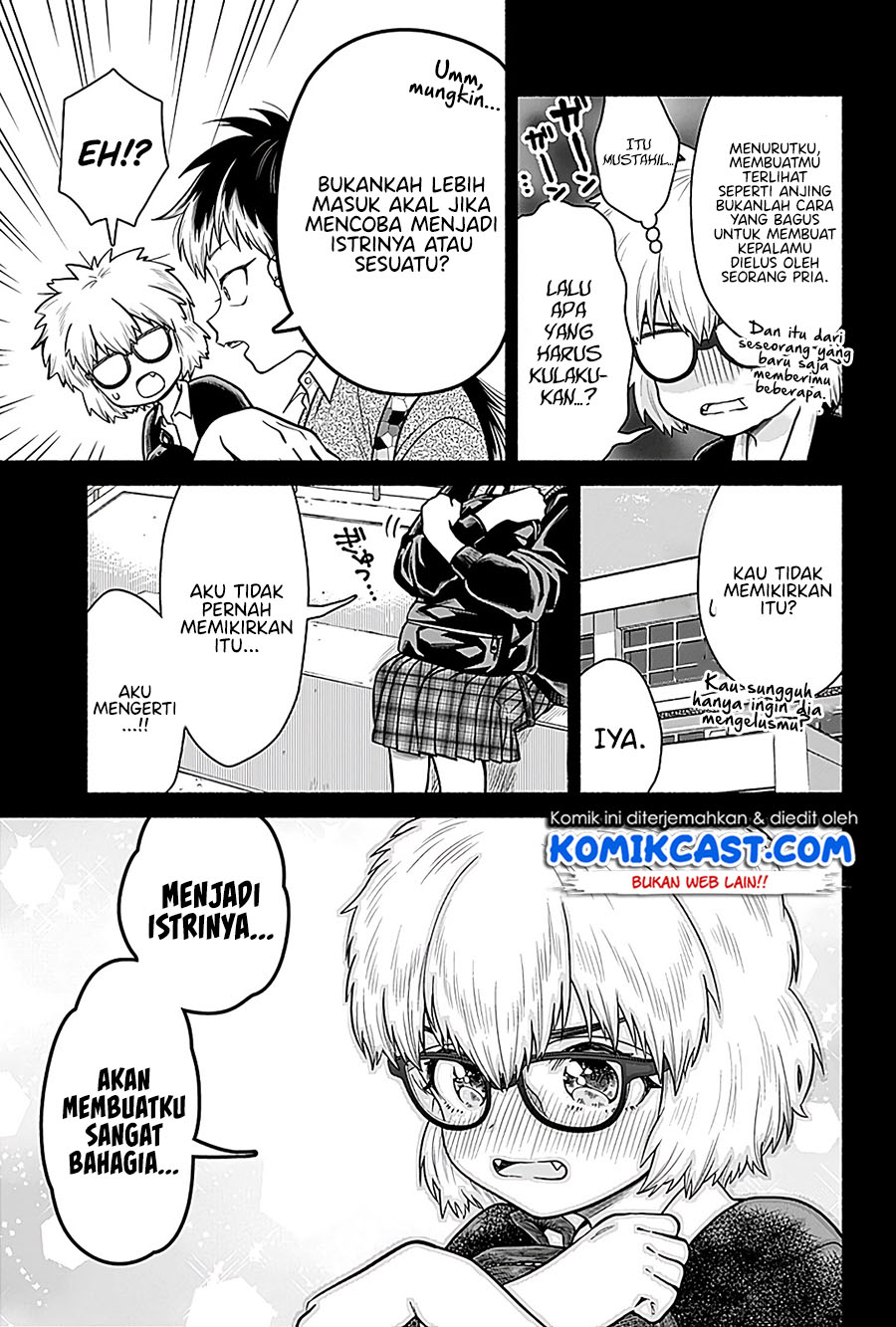 Marriage Gray Chapter 4 Gambar 6