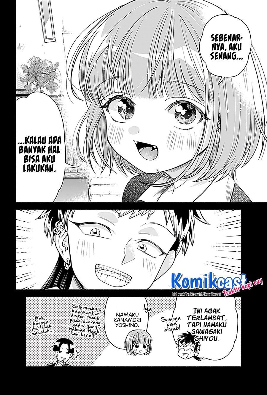 Marriage Gray Chapter 4 Gambar 9