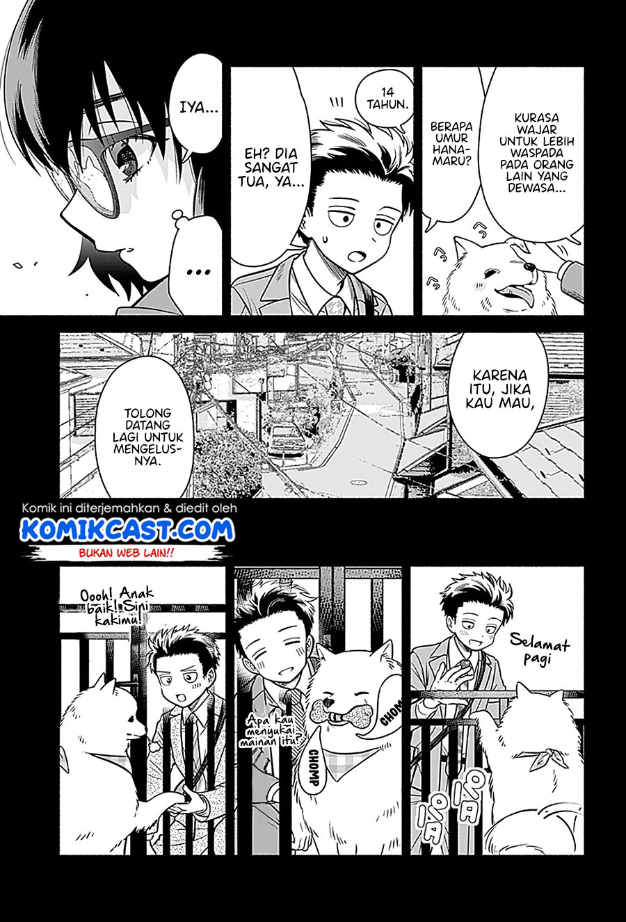 Marriage Gray Chapter 2 Gambar 6