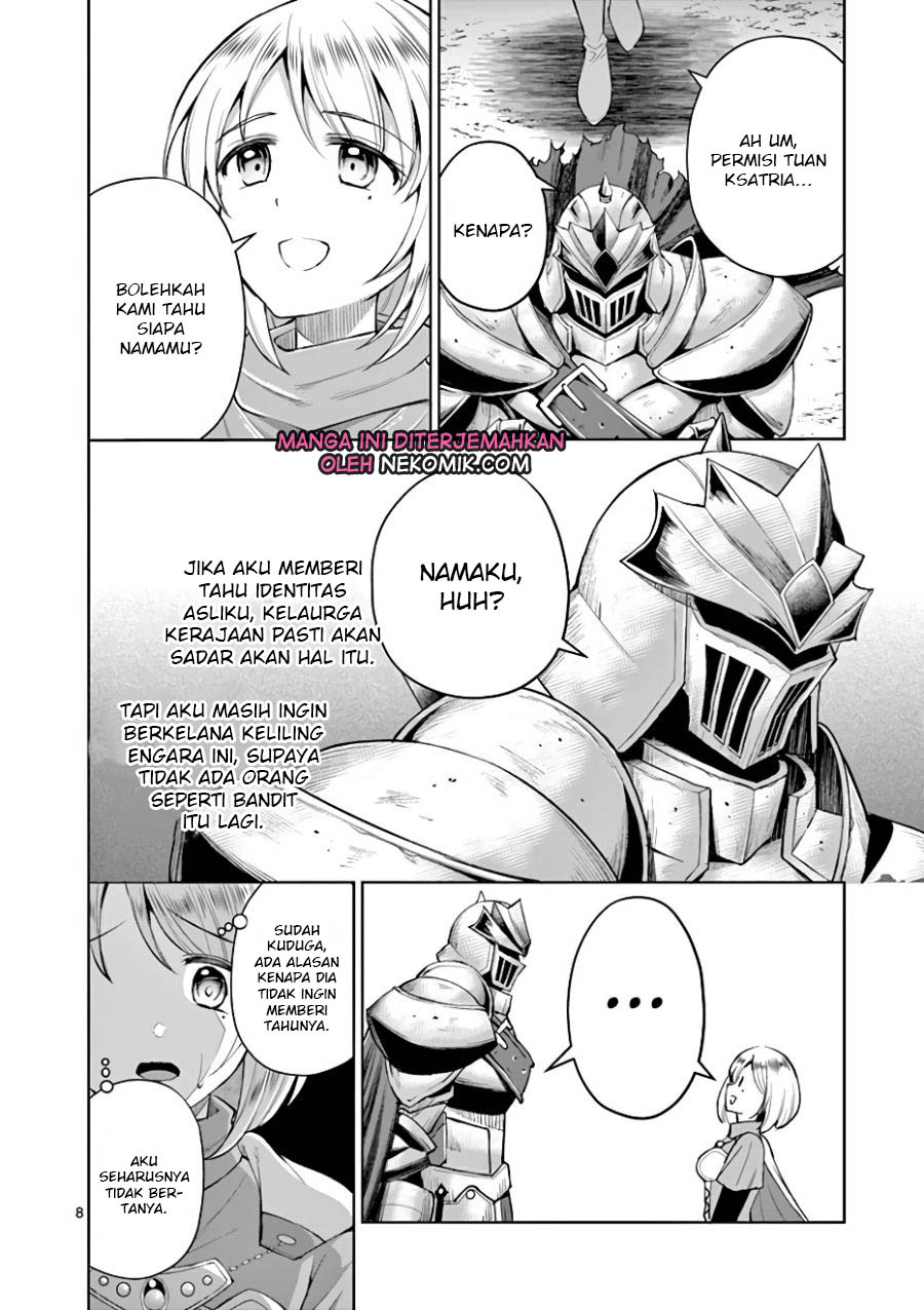 Moto Shogun no Undead Knight Chapter 4 Gambar 10