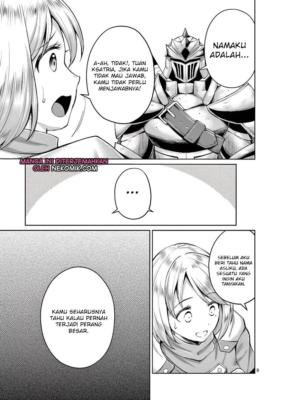 Moto Shogun no Undead Knight Chapter 4 Gambar 11