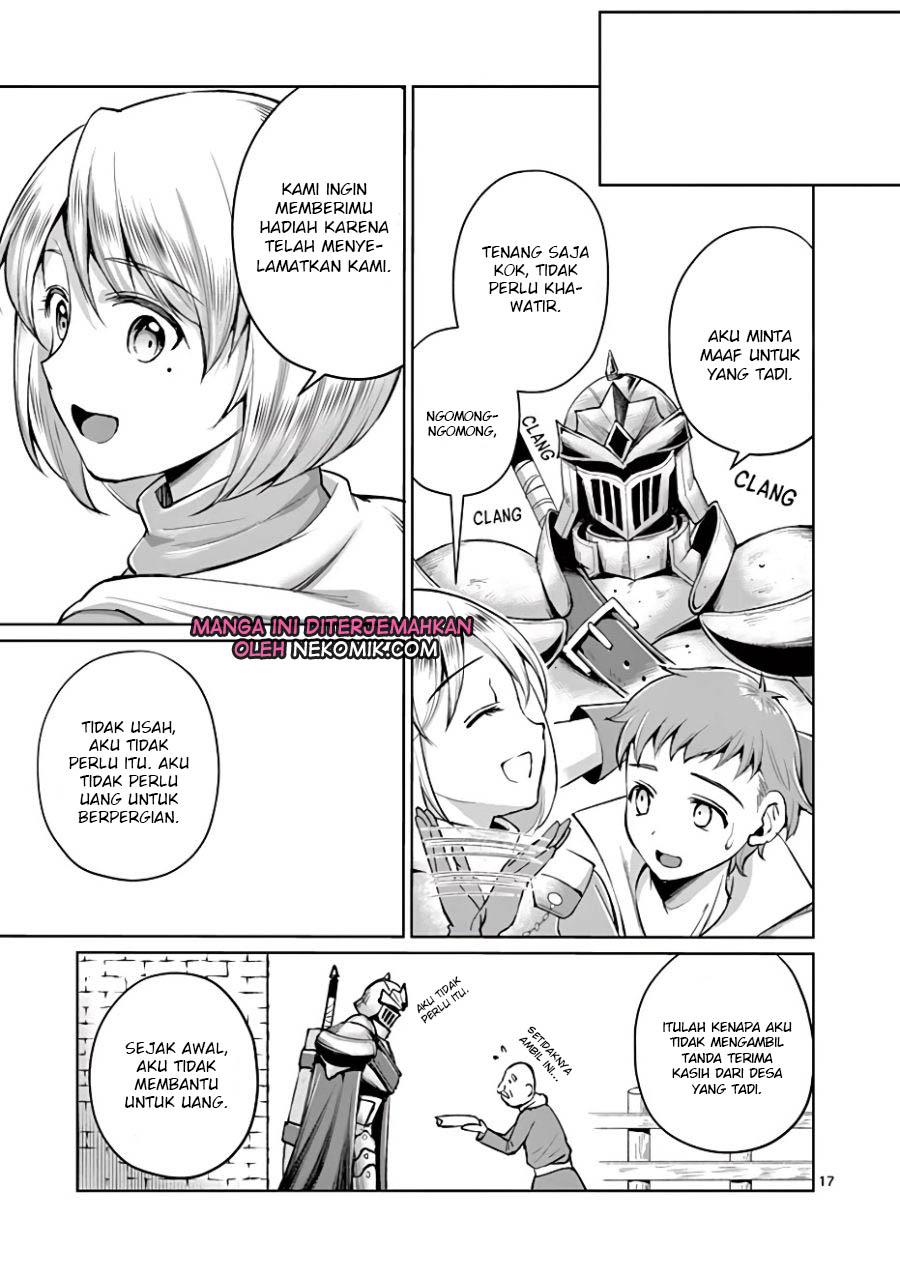 Moto Shogun no Undead Knight Chapter 4 Gambar 19