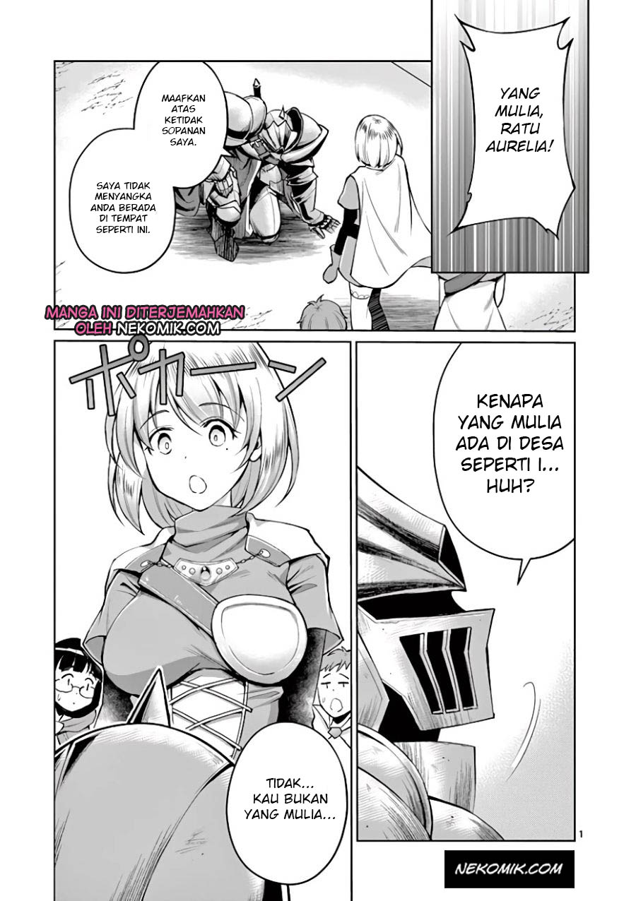 Moto Shogun no Undead Knight Chapter 4 Gambar 3