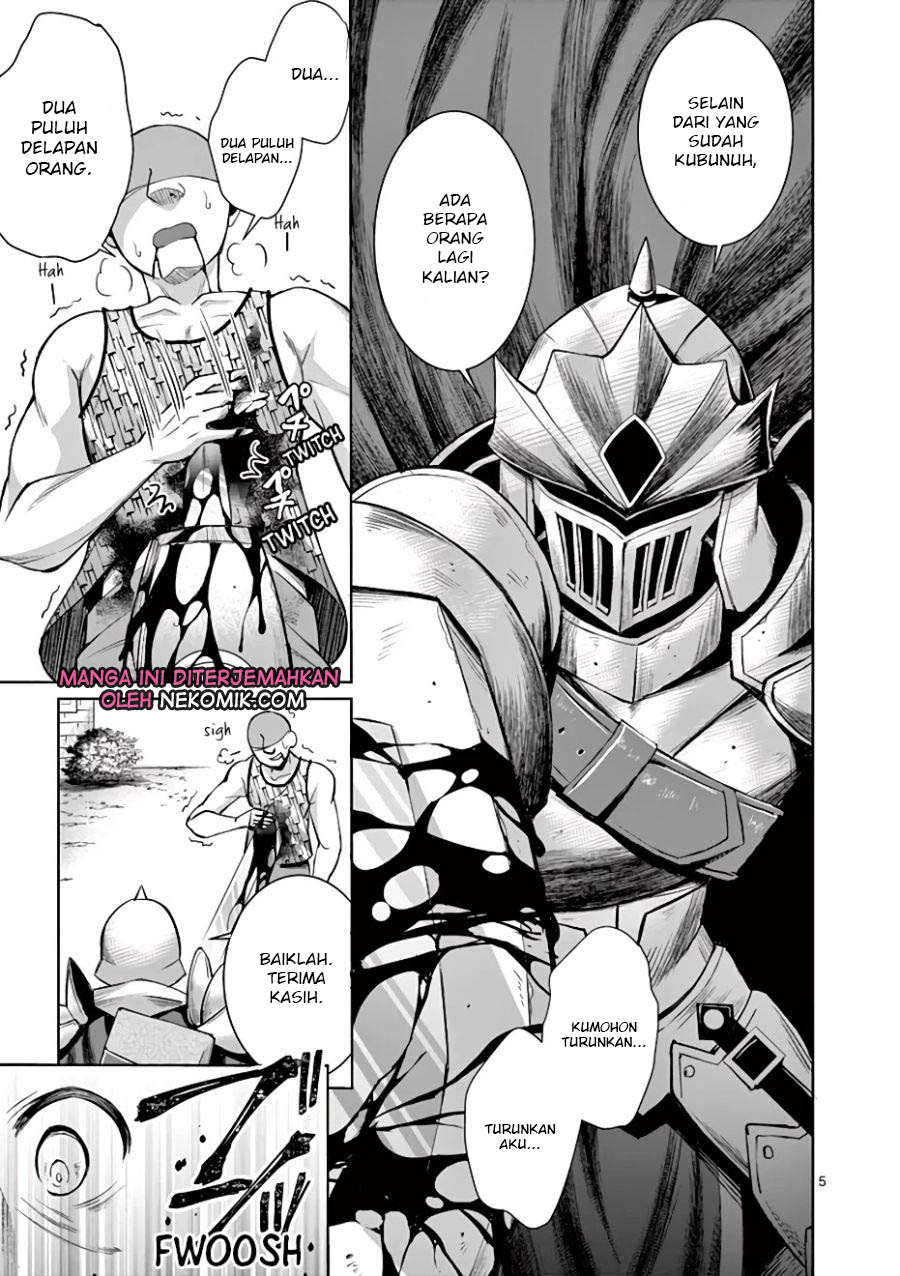 Moto Shogun no Undead Knight Chapter 3 Gambar 6