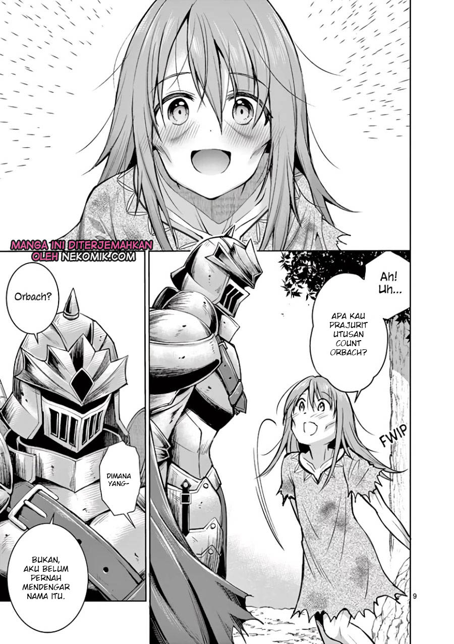 Moto Shogun no Undead Knight Chapter 2 Full Gambar 10