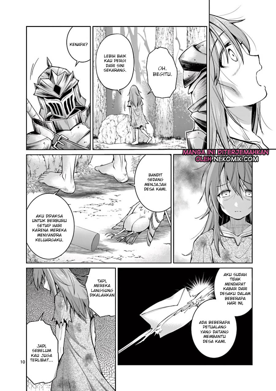 Moto Shogun no Undead Knight Chapter 2 Full Gambar 11