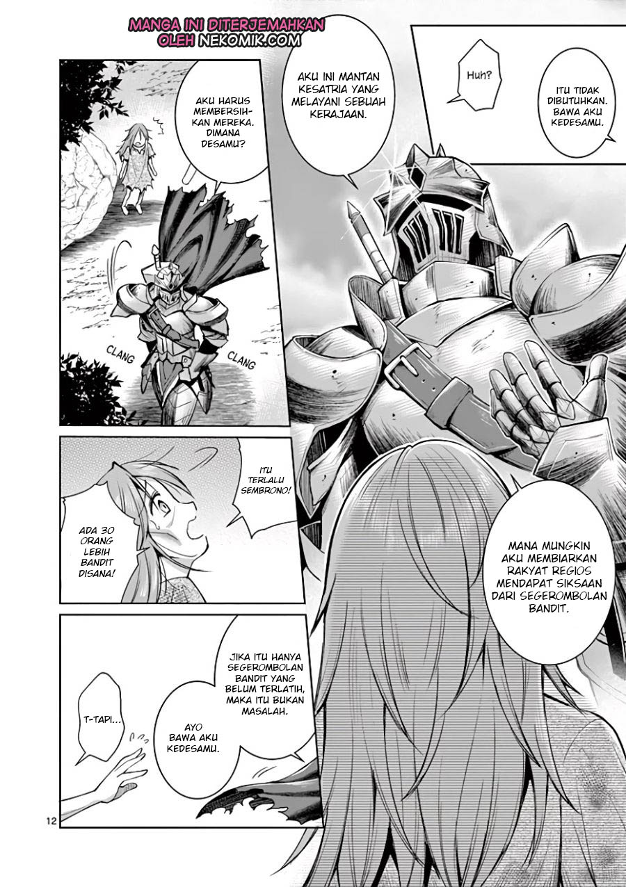 Moto Shogun no Undead Knight Chapter 2 Full Gambar 13