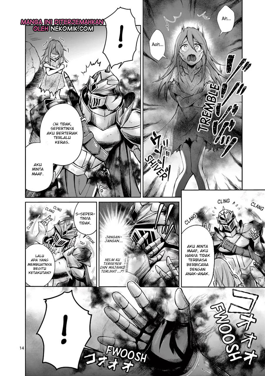 Moto Shogun no Undead Knight Chapter 2 Full Gambar 15