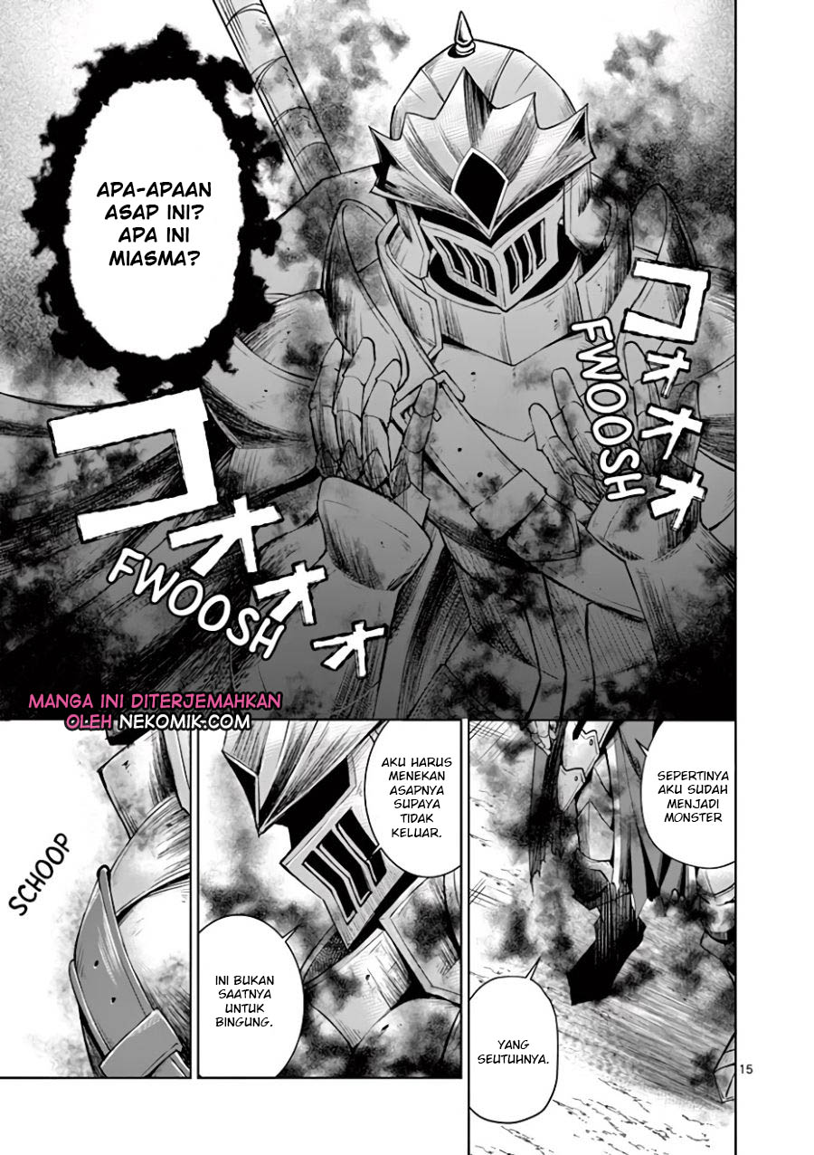 Moto Shogun no Undead Knight Chapter 2 Full Gambar 16