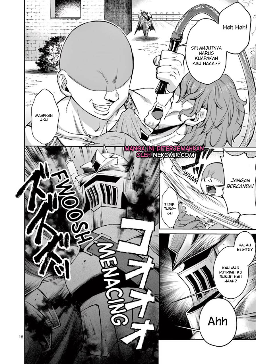 Moto Shogun no Undead Knight Chapter 2 Full Gambar 19