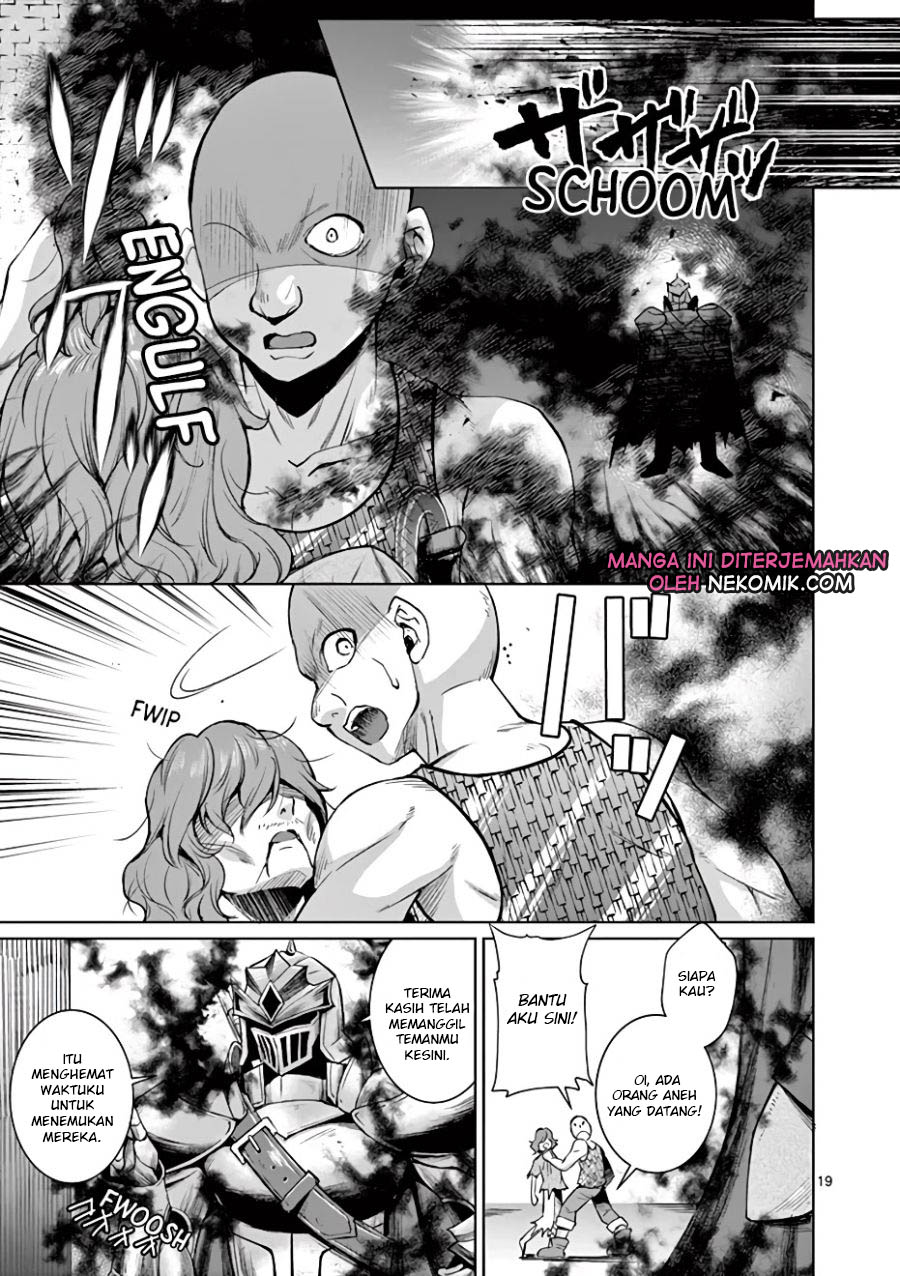 Moto Shogun no Undead Knight Chapter 2 Full Gambar 20