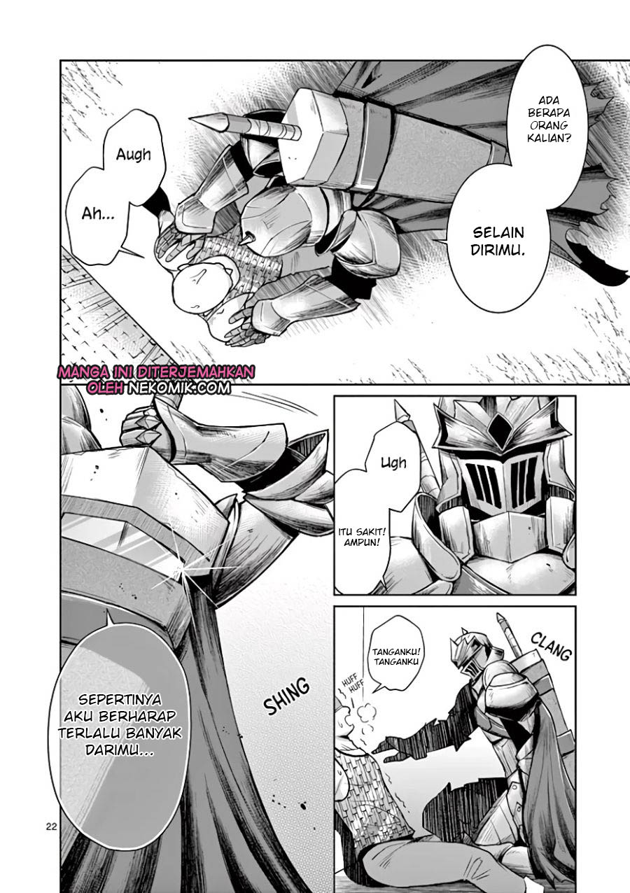 Moto Shogun no Undead Knight Chapter 2 Full Gambar 23