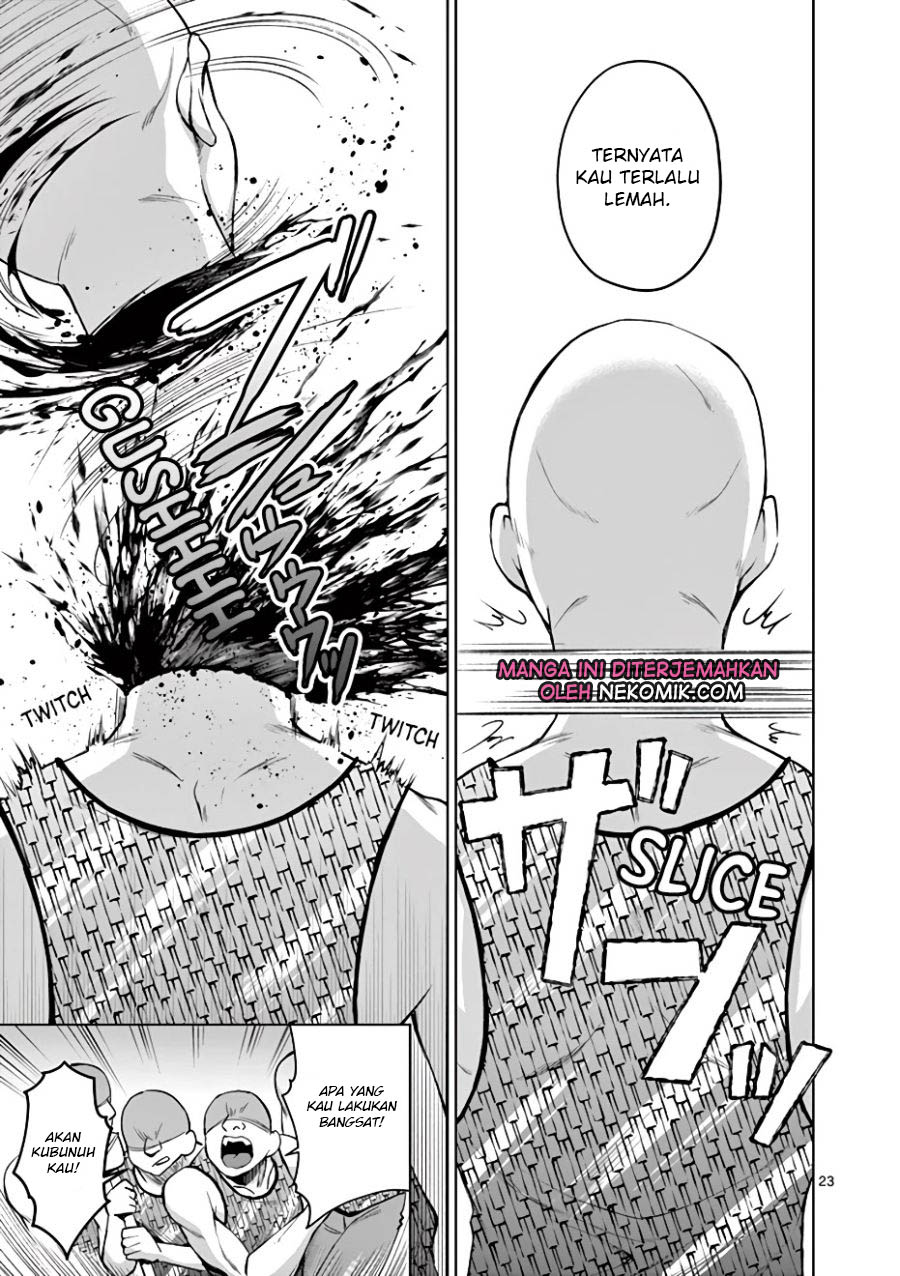 Moto Shogun no Undead Knight Chapter 2 Full Gambar 24