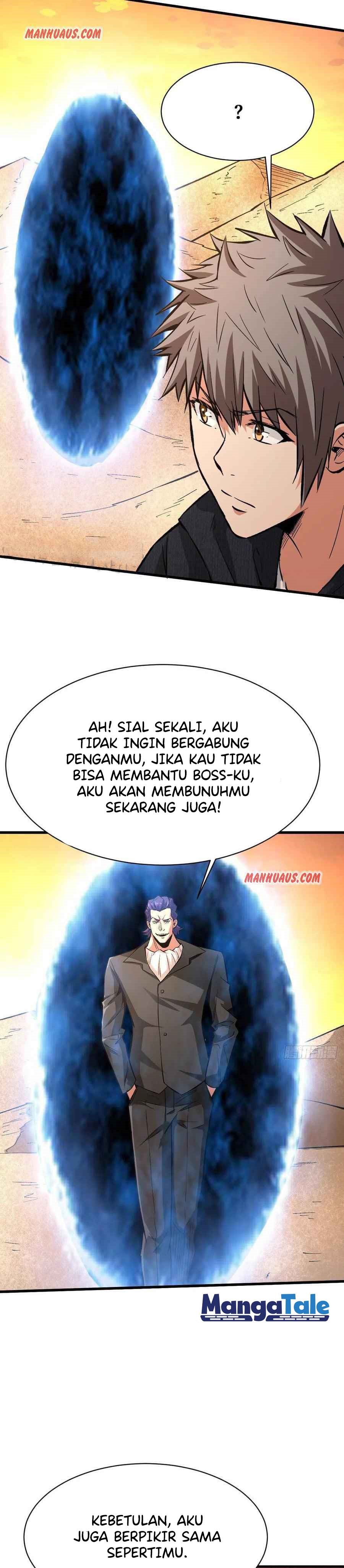 Return To Beginning Of The Apocalypse Chapter 100 Gambar 18