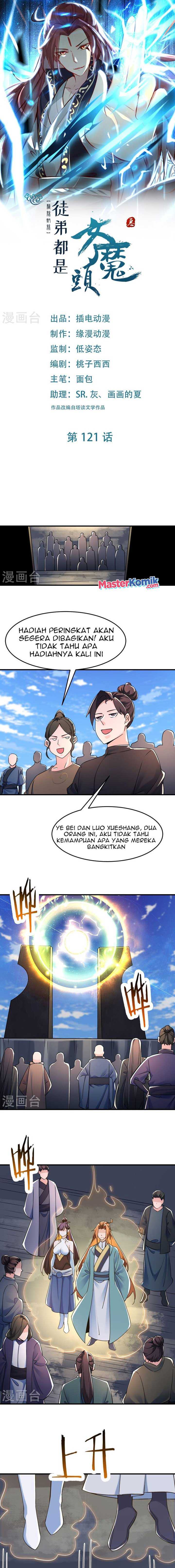 Baca Manhua Apprentices Are All Female Devil Chapter 121 Gambar 2