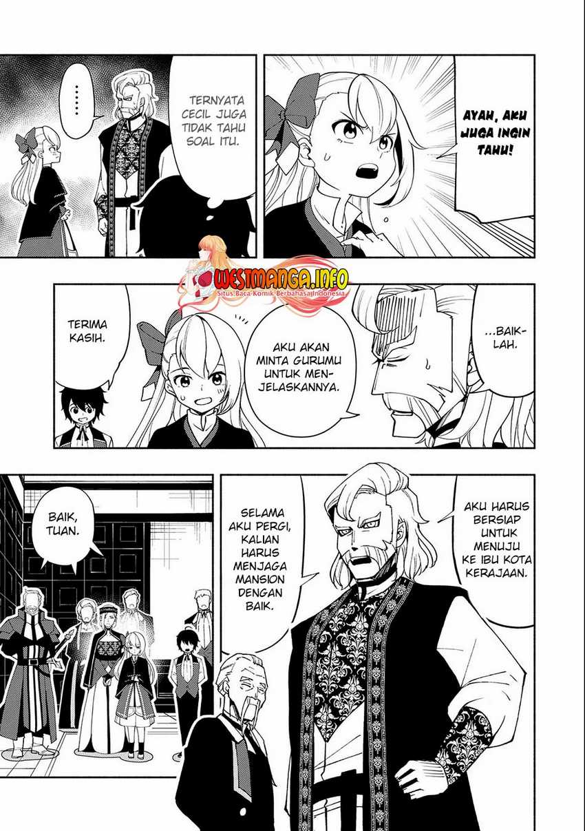 Hell Mode: Yarikomi Suki no Gamer wa Hai Settei no Isekai de Musou Suru Chapter 23 Gambar 12