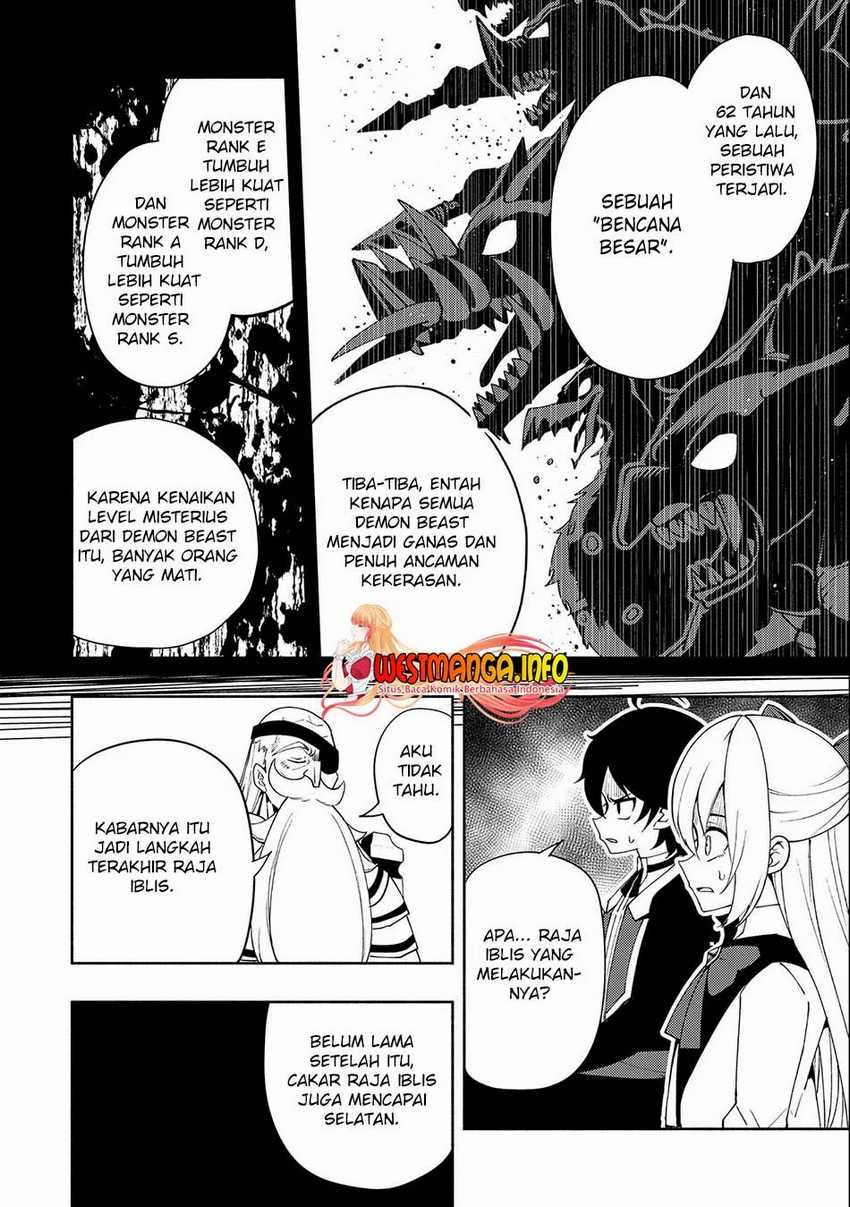 Hell Mode: Yarikomi Suki no Gamer wa Hai Settei no Isekai de Musou Suru Chapter 23 Gambar 17