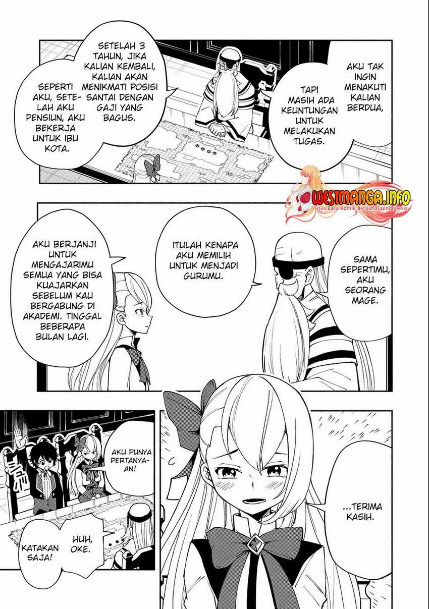 Hell Mode: Yarikomi Suki no Gamer wa Hai Settei no Isekai de Musou Suru Chapter 23 Gambar 26