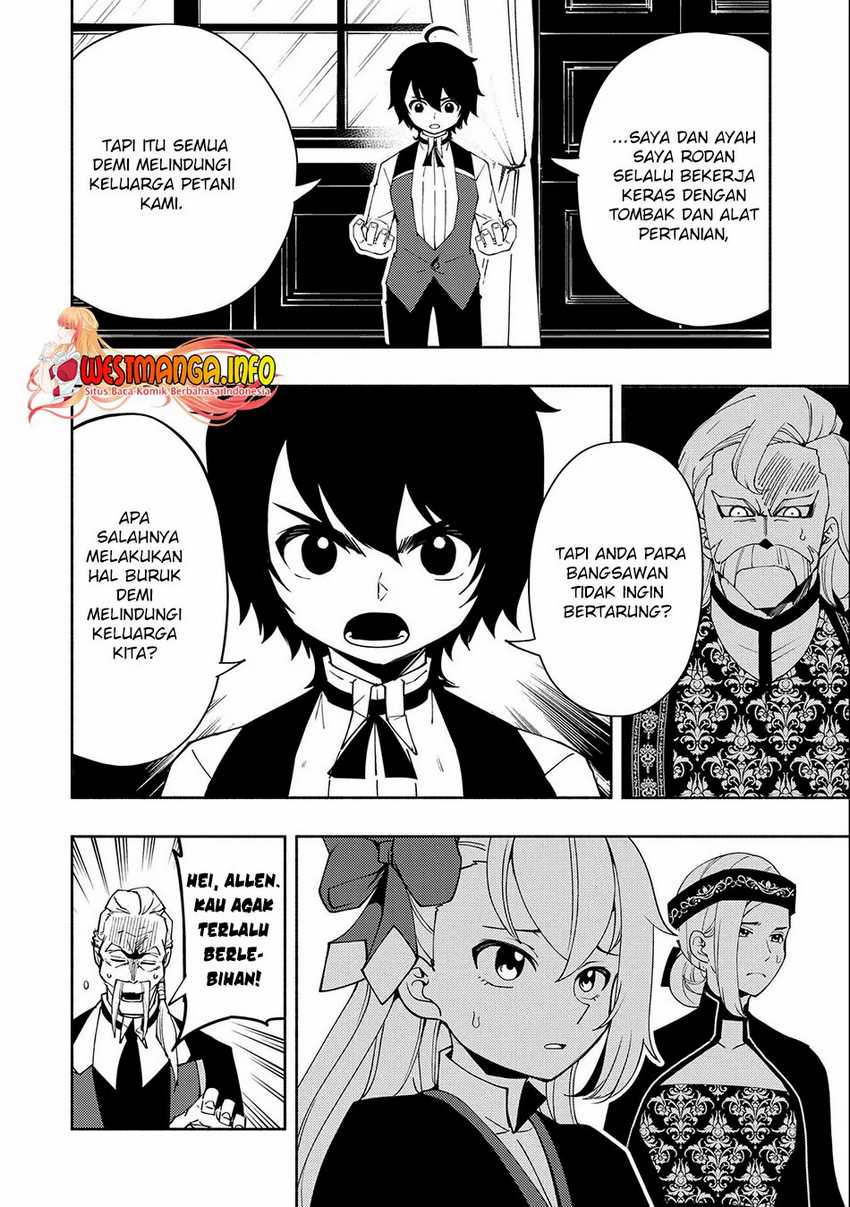 Hell Mode: Yarikomi Suki no Gamer wa Hai Settei no Isekai de Musou Suru Chapter 23 Gambar 9