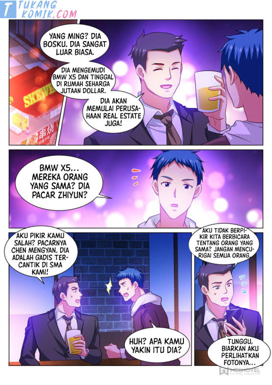 Baca Manhua Very Pure Chapter 311 Gambar 2