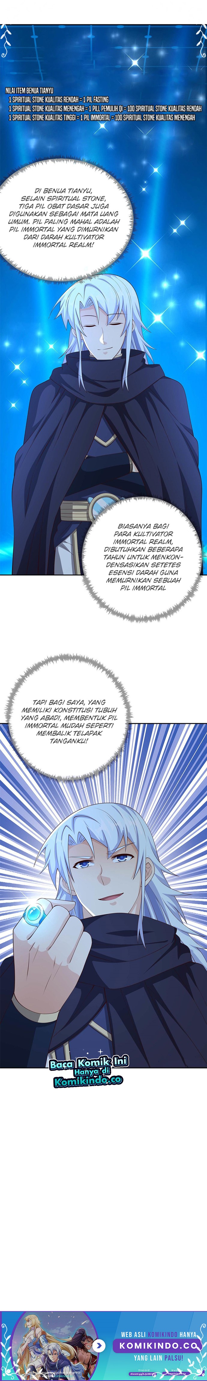 Starting After Thousandth Rebirth Chapter 32 Gambar 11