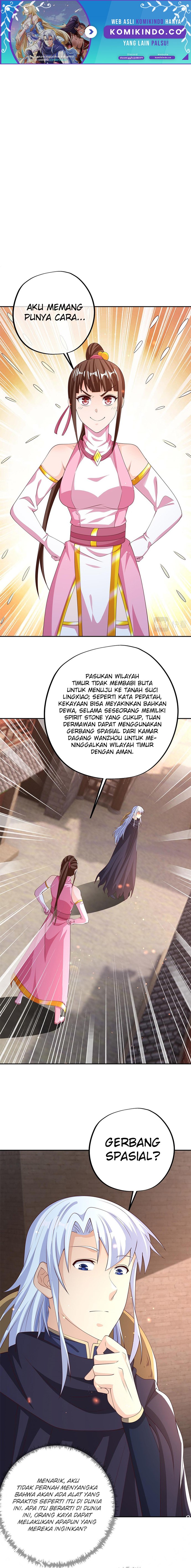 Baca Manhua Starting After Thousandth Rebirth Chapter 32 Gambar 2