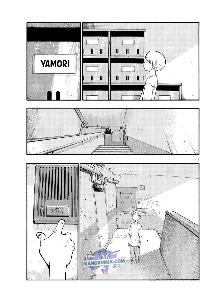 Yofukashi no Uta Chapter 125 Gambar 10