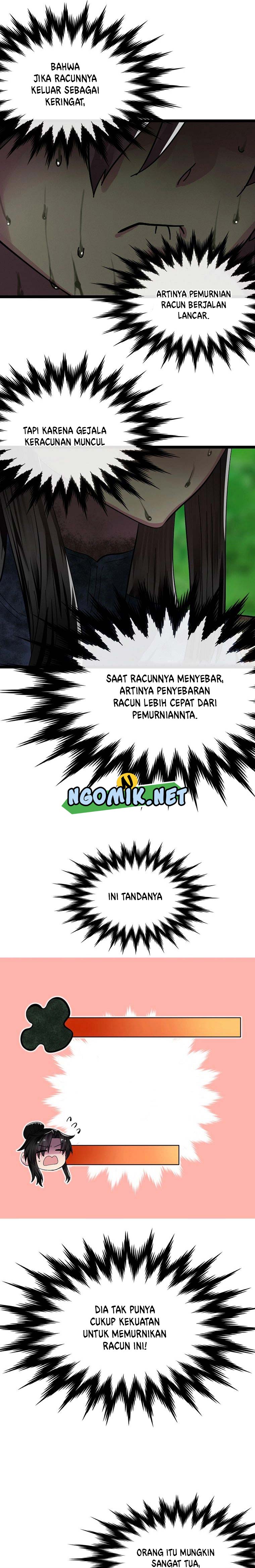 Halaman Komik