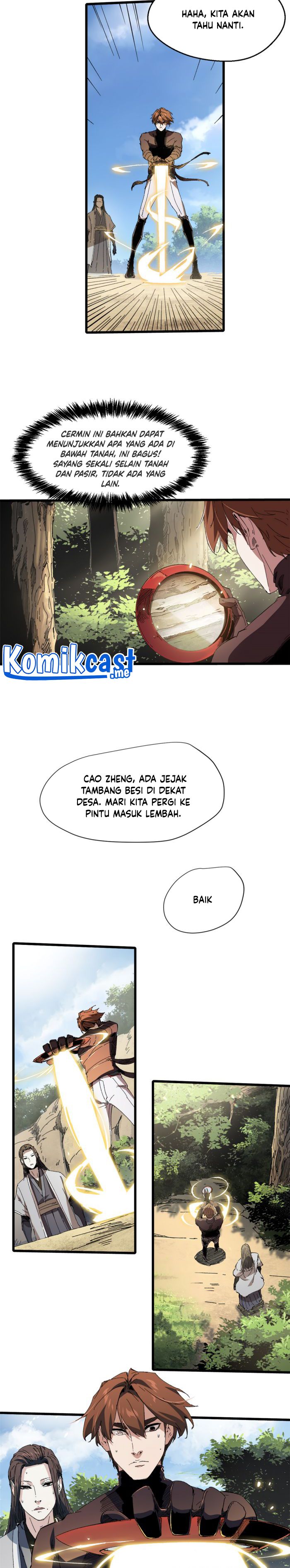 Eternal Kingdom Remake Chapter 44 Gambar 9