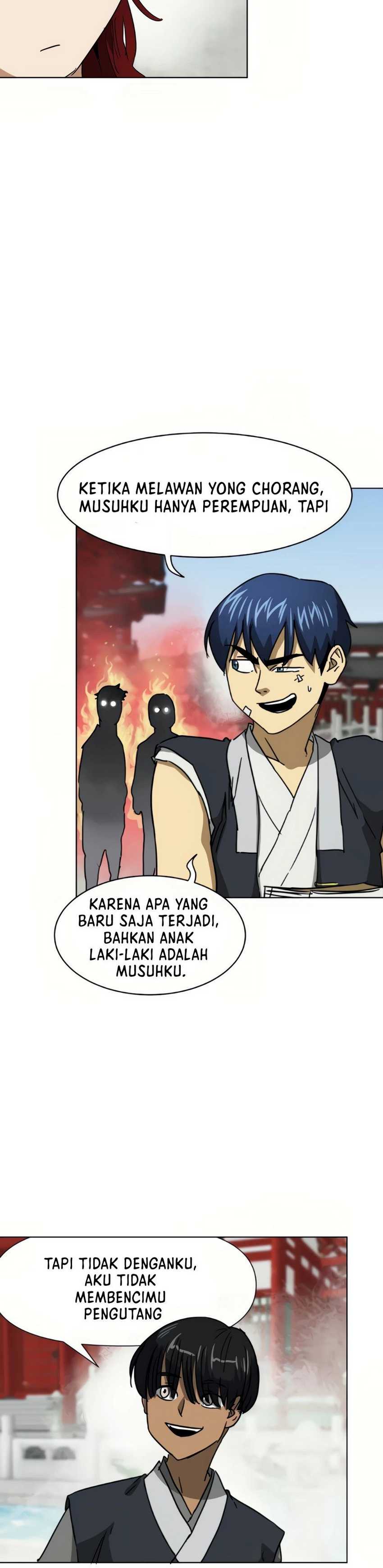 Infinite Level Up in Murim Chapter 100 Gambar 35