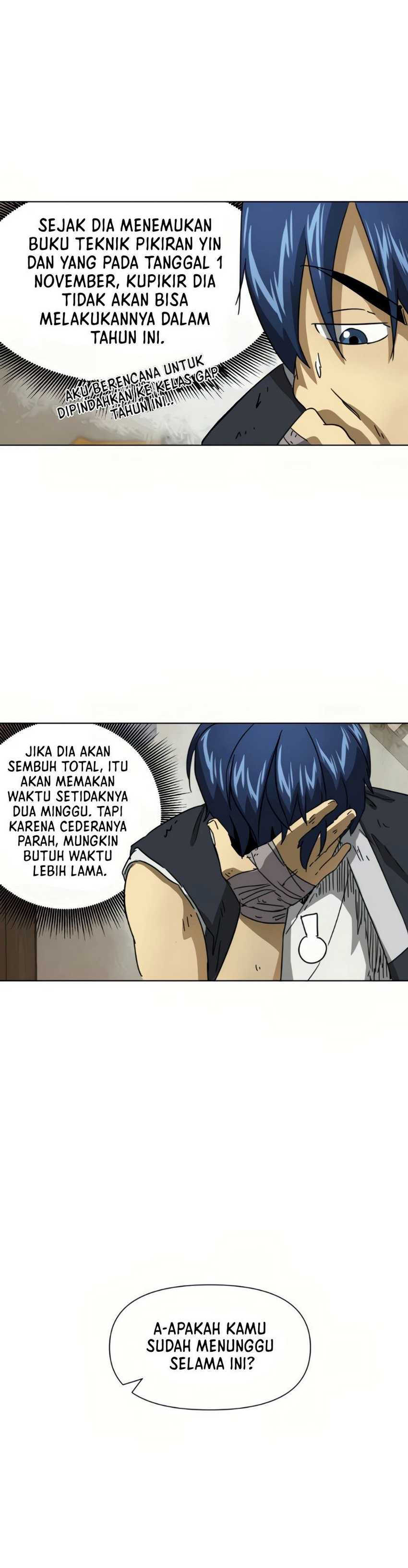 Infinite Level Up in Murim Chapter 100 Gambar 9